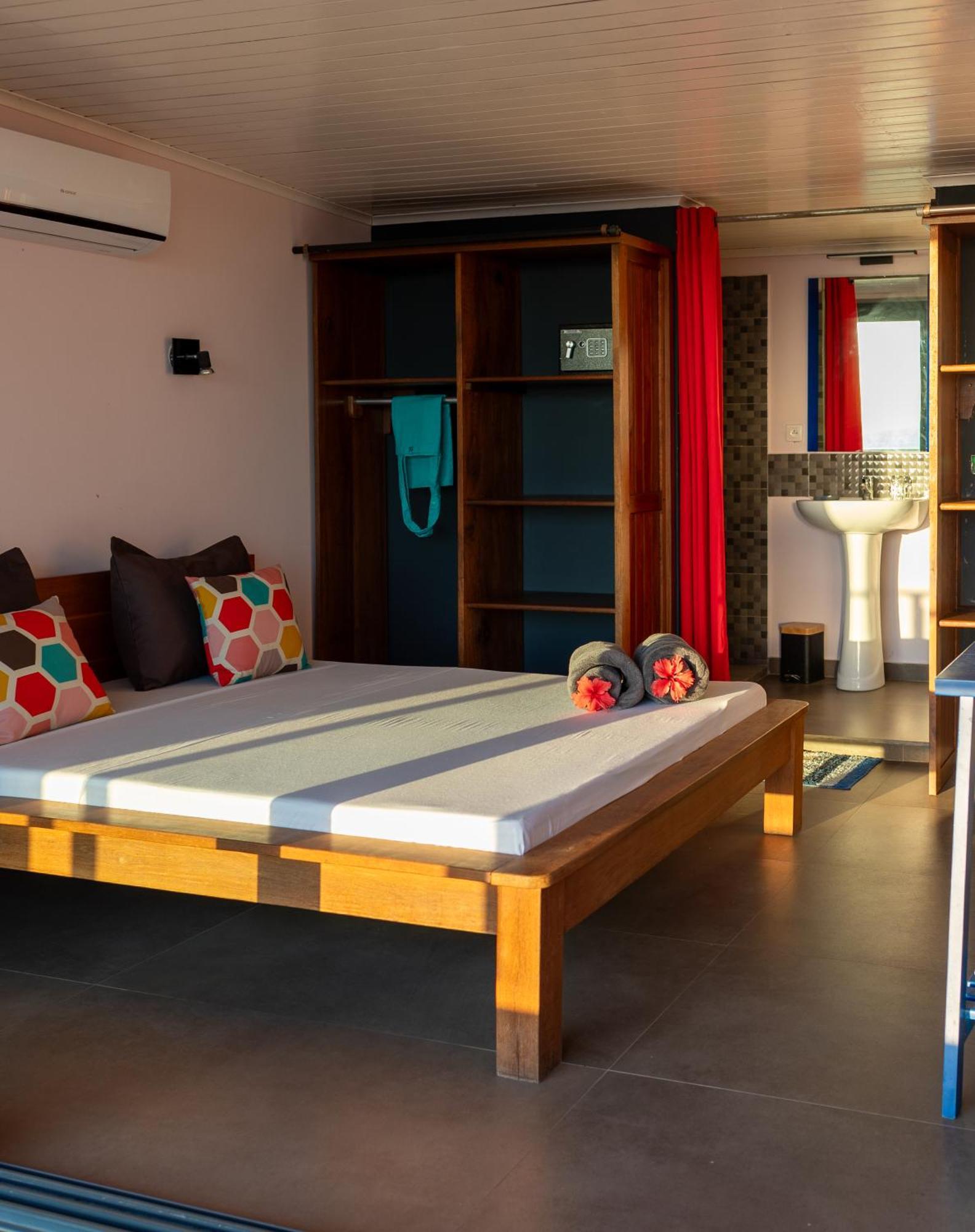 Single Room with Sea View